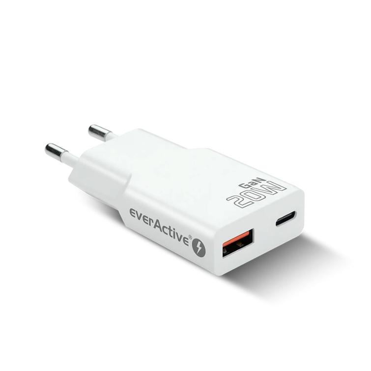 Virtalähde / Laturi USB / USB-C 3A / 20W