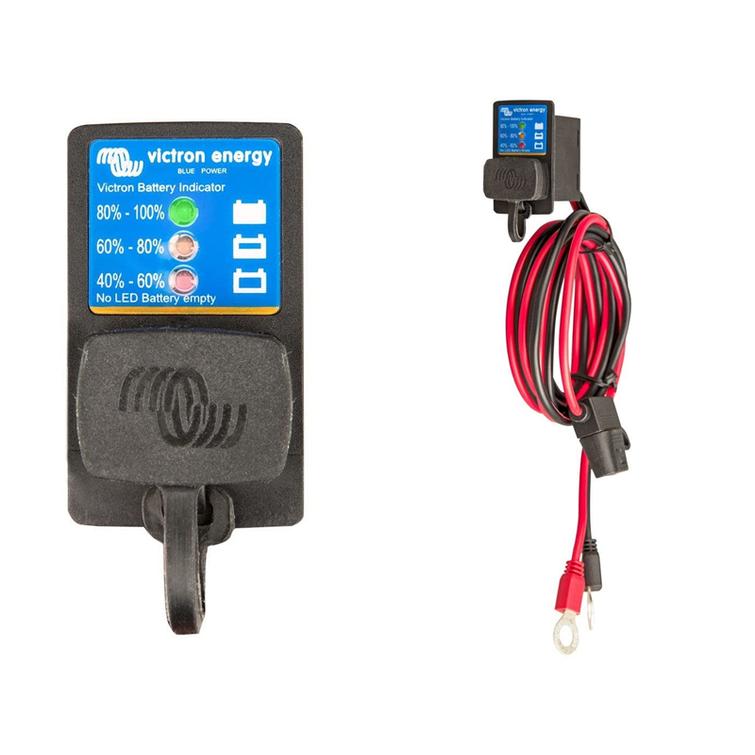 Victron Battery indicator panel M8