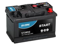 Globe 71Ah 680A matala