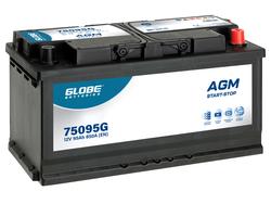 Globe AGM 95Ah 860A