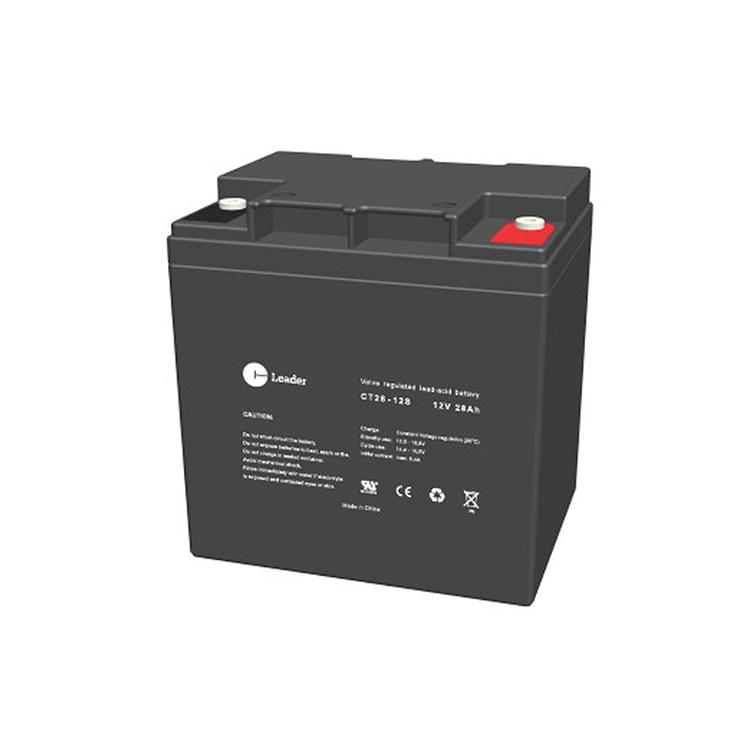 CT-Leader CT28-12S 12V 28Ah