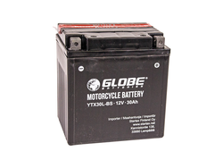 Globe YTX30L-BS 30Ah 450A