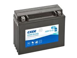 EXIDE AGM 12-23 YTX24HL-BS