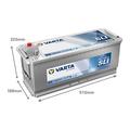 VARTA K8 Promotive SLI 140Ah 800A