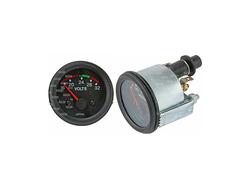Volttimittari 16-32V, &Oslash; 52mm