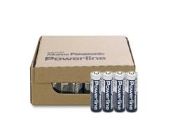 Panasonic Powerline Industrial LR6/AA 48kpl