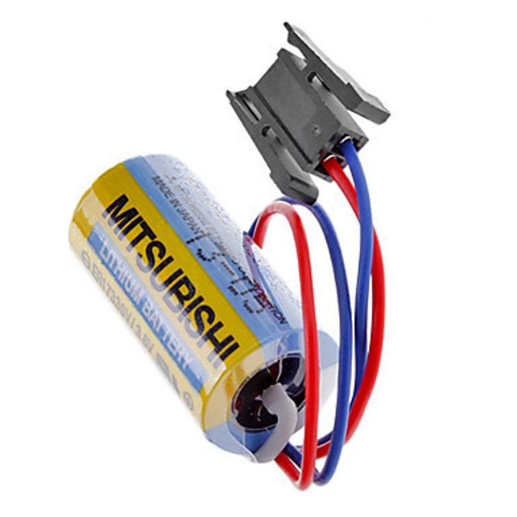 Mitsubishi A6BAT 3,6V muistiparisto