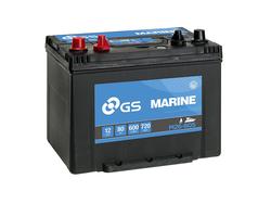 GS Marine M26-80S 12v 80Ah 600A