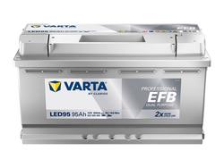 VARTA LED95 Professional EFB 95Ah 850A