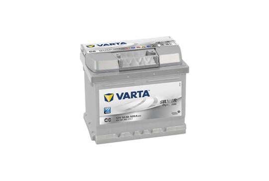 Batterie Start&Stop VARTA N50 Blue Dynamic EFB 50Ah 550A