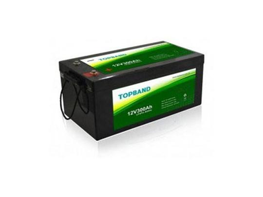 Topband TB12300 Li-ion 12,8V 300Ah 3.84KWh