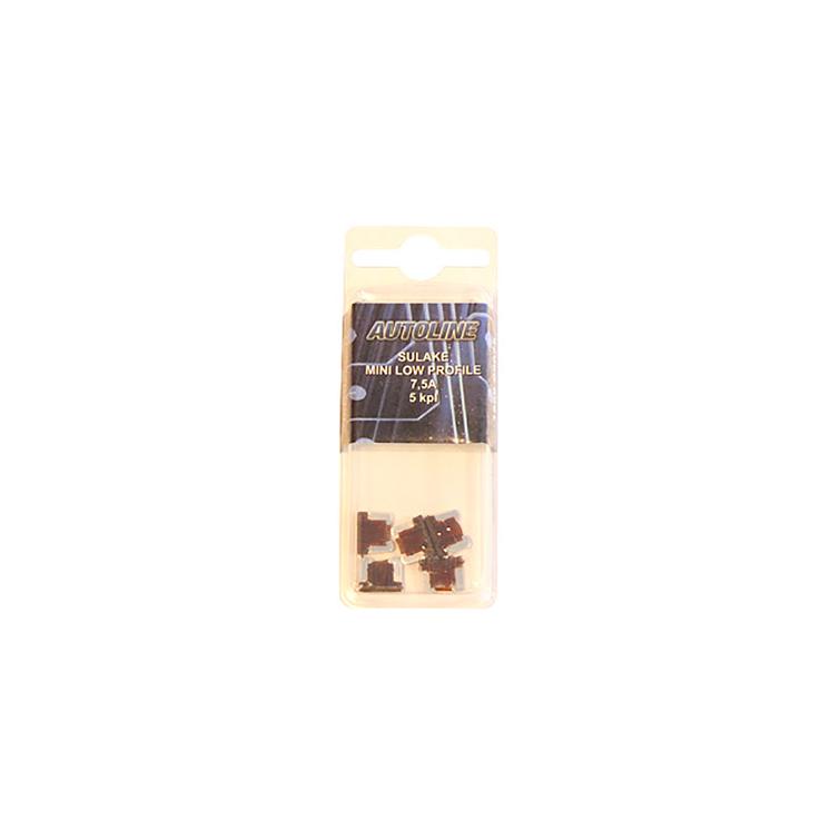 Sulake Minival Low Profile 7.5A