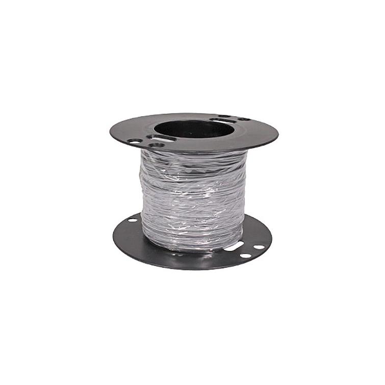 Autojohto 0.35mm&sup2;, harmaa 100M