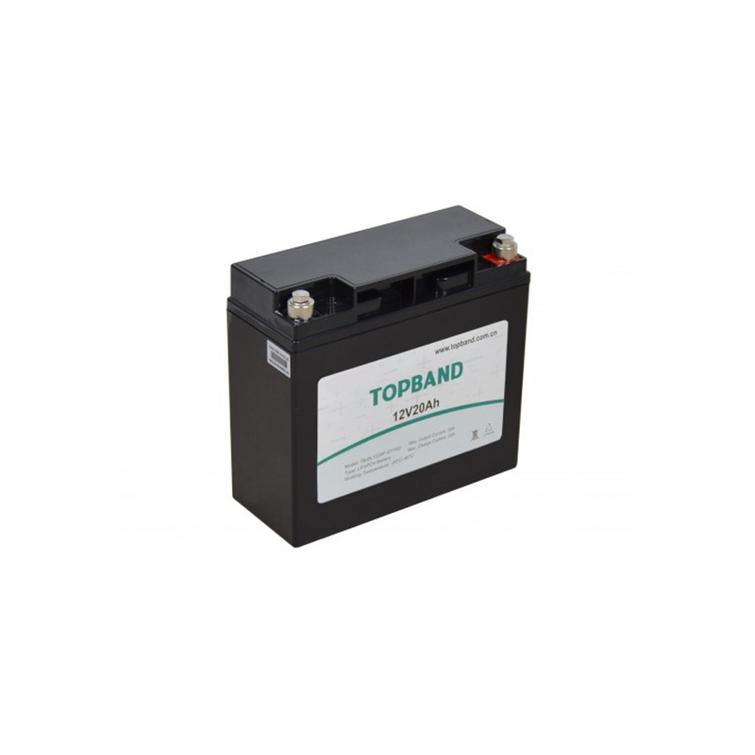 Topband TB1220 Li-ion 12,8V 20Ah