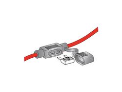 Sulakerasia 1xGM mini, 4mm&sup2; x 120mm