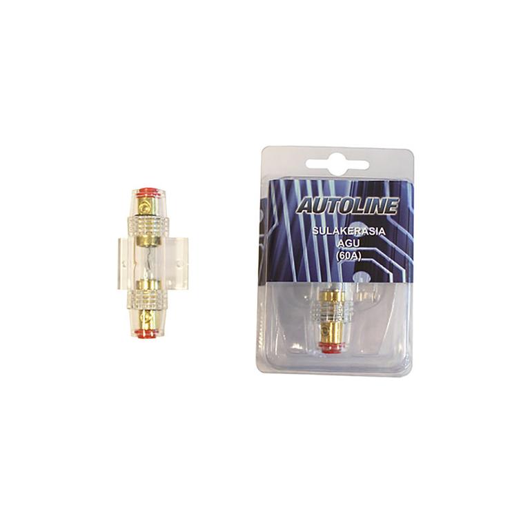 Sulakerasia AGU + 60A sulake