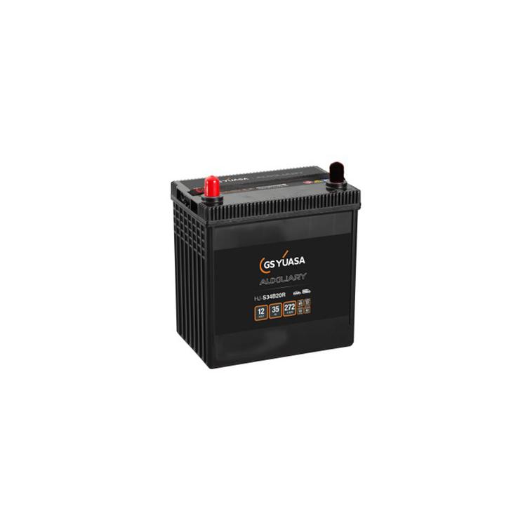 GS Yuasa AGM HJ-S34B20R 35Ah