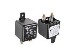 Cyrix-ct &auml;lyk&auml;s kaksoisakkurele 120A 12/24V