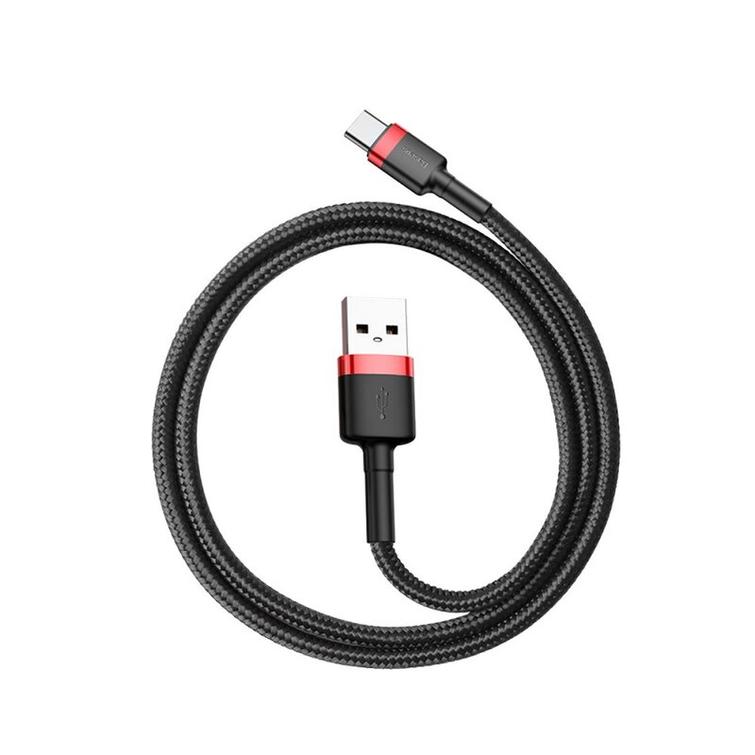 USB-C latauskaapeli 3A 50cm