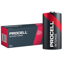 Duracell Procell Intense D, 10kpl