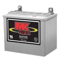 MK Powered 12V 40Ah GEL