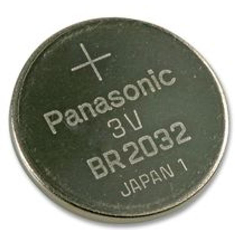 Panasonic BR2032 paristo 3V