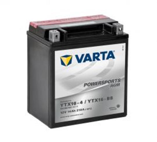 Varta YTX16B-BS 14ah