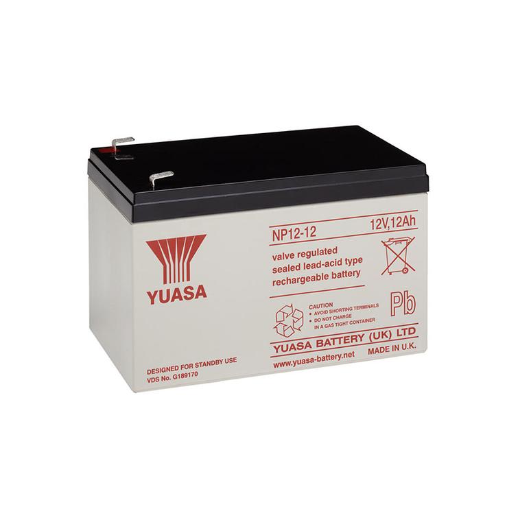 Yuasa NP12-12 12V 12Ah