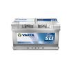 VARTA F17 Dynamic SLI 80Ah 740A