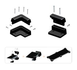 Aurinkopaneelin asennussarja 