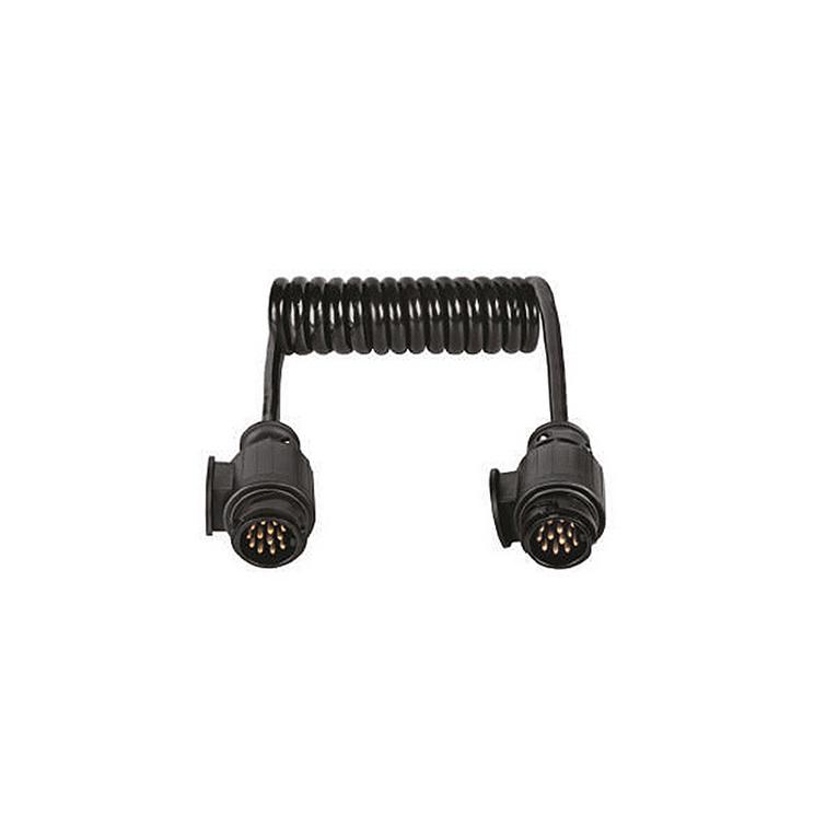 Kierrejohto 3x2.5 + 10x1.5mm&sup2; 2,5m