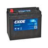 EXIDE Excell 45Ah 330 A EN Navat