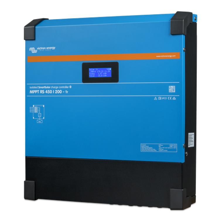 Victron SmartSolar MPPT RS 450/200-Tr