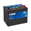 EXIDE Excell 70Ah 540A