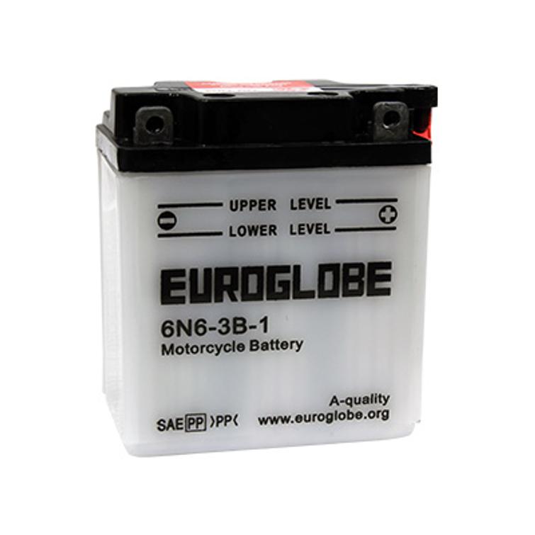 Globe 6N6-3B-1  6V 6Ah