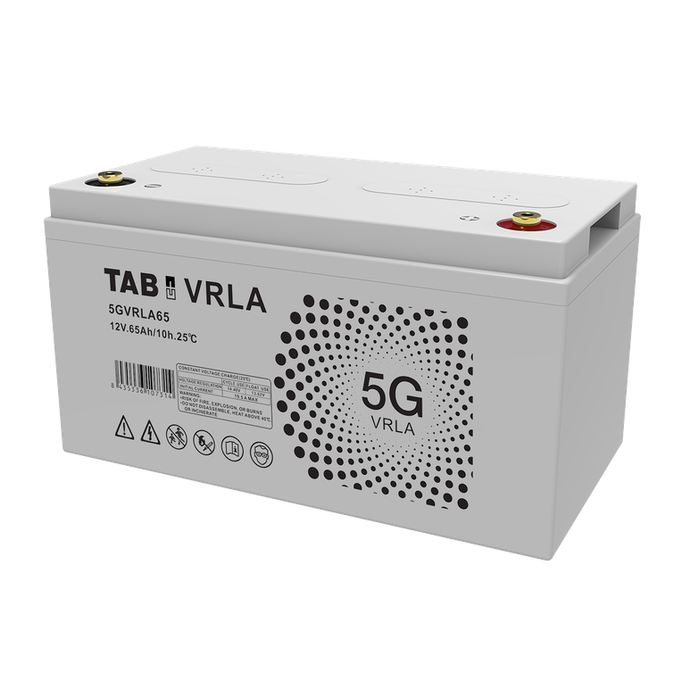 TAB AGM 5GVRLA65 12V 65Ah M6