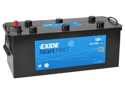 EXIDE StartPRO 135Ah 1000A