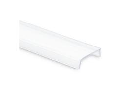 Led-profiilin kansi satiini/opaali