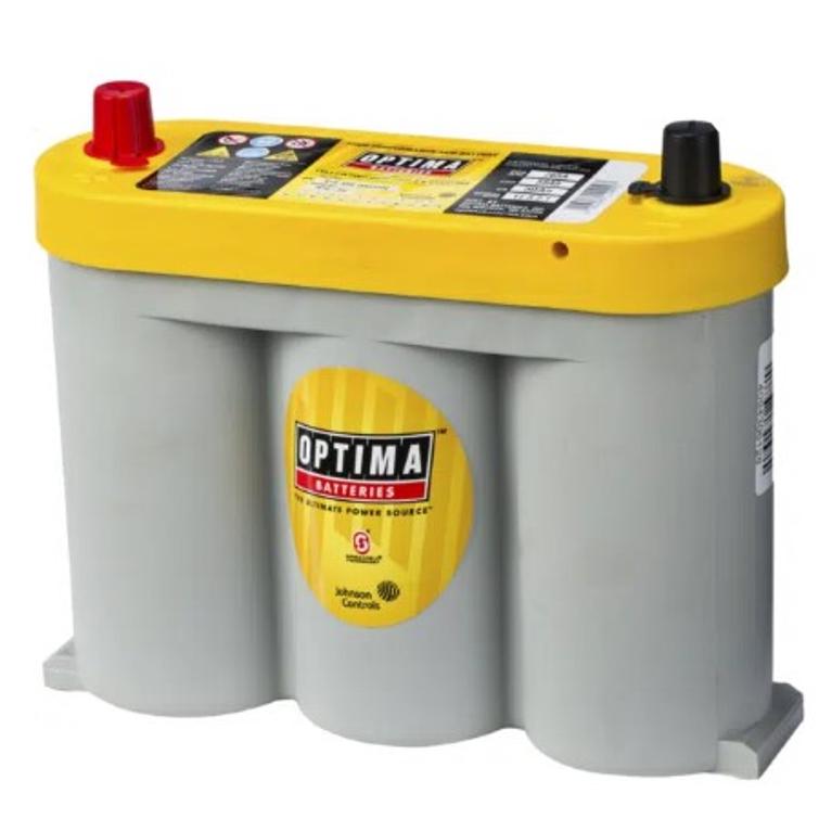 OPTIMA YT S AGM 55Ah 765A 6V