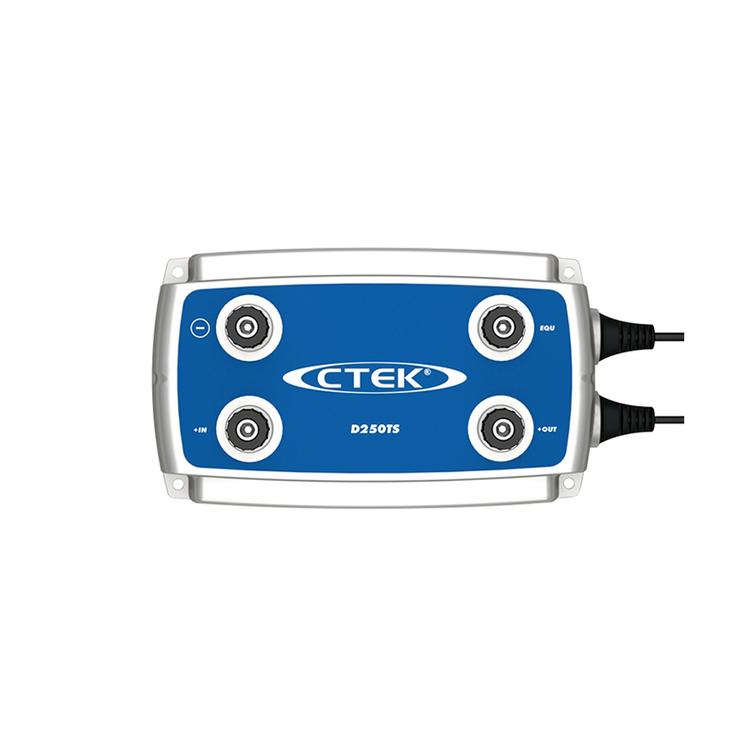 Ctek D250TS 10A 24V