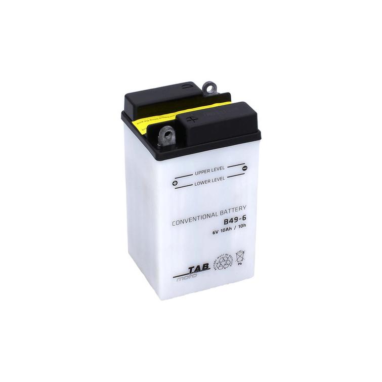 TAB B49-6 6V 10Ah