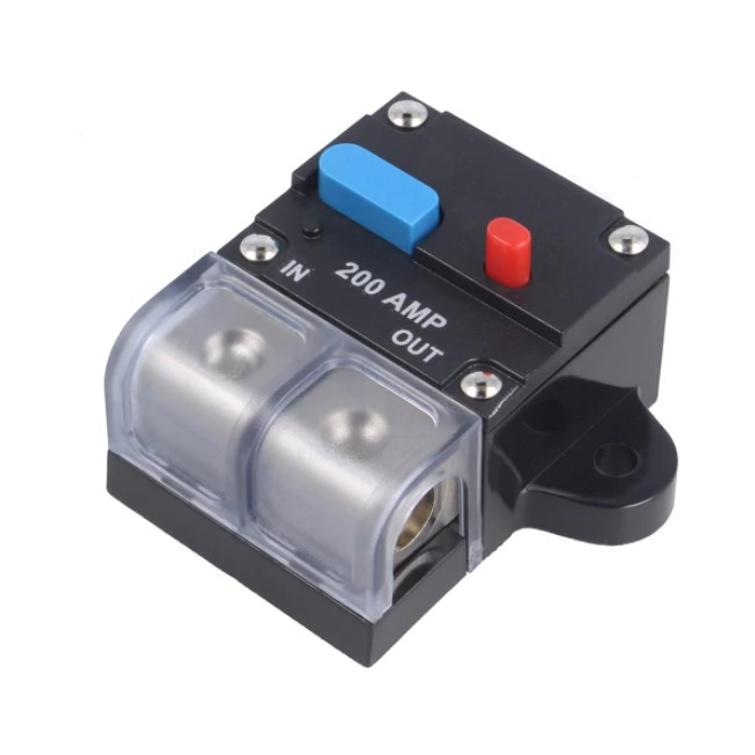 Automaattisulake HQ 200A