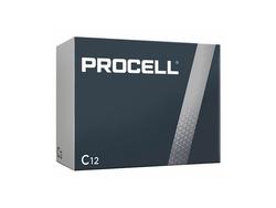 Duracell procell C LR14, 10kpl