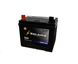 Salama 12V 24Ah 250A  + / -