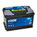 EXIDE Excell 71Ah 670A