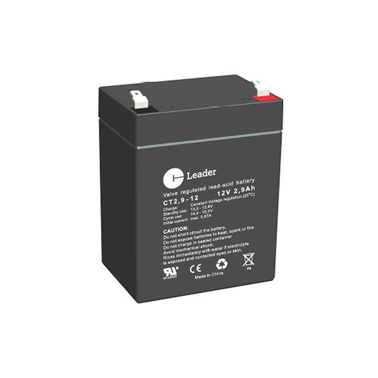 CT-Leader CT2.9-12 12V 2,9Ah