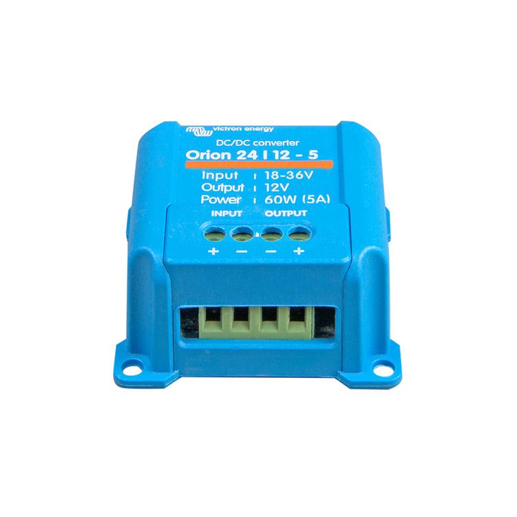 Orion-Tr 24 - 12 5A DC/DC muunnin
