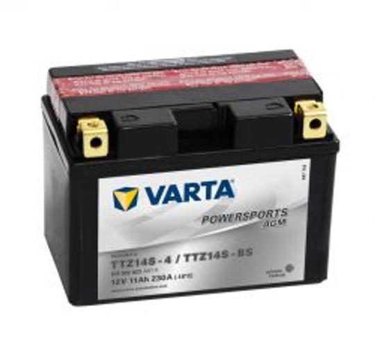 Varta YTZ14S-BS 11ah