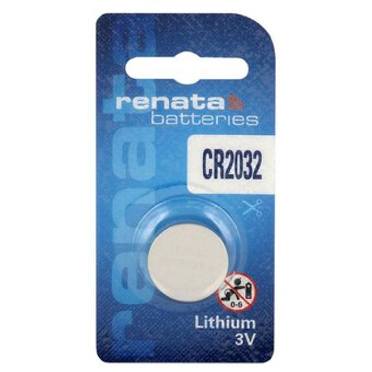 Renata CR2032 3V