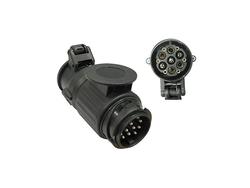 Adapteri 13-nap. rasiasta -> West 7+6-nap.